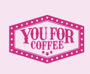 You For Coffee logo