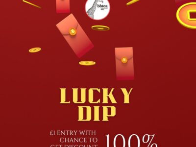 BBTea Lucky Dip