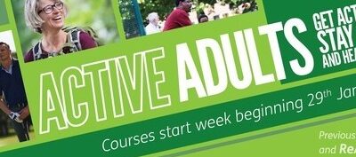Active Adults Sports Courses