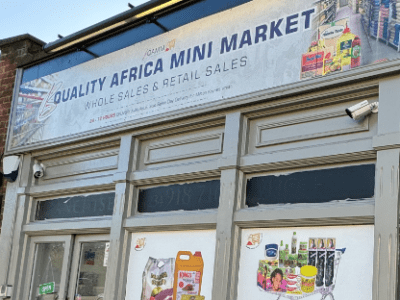 Bquality Africa Mini Mart