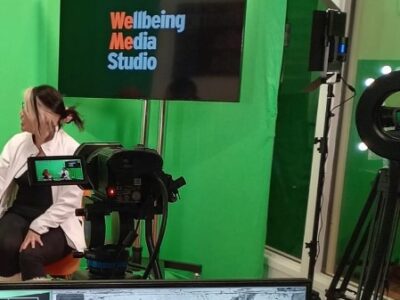 Wellbeing Media Studio