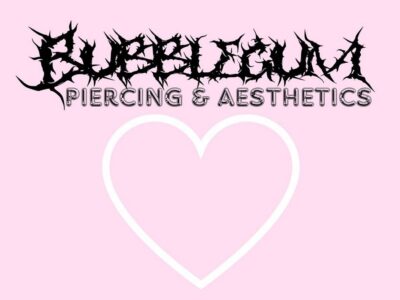 Bubblegum Piercing & Aesthetics
