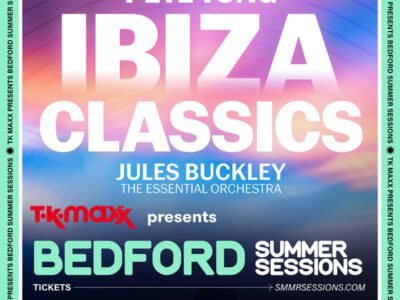 Bedford Summer Sessions – Pete Tong
