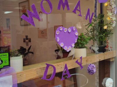 International Women’s Day