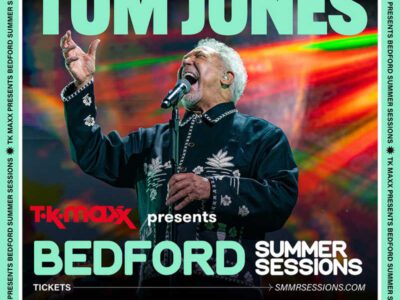 Bedford Summer Sessions – Tom Jones