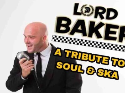 Lord Baker Soul & Ska Show at The Cellar Bar