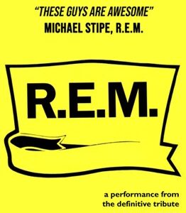 REM By Stipe