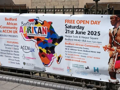 Festival Africa – Free Open Day