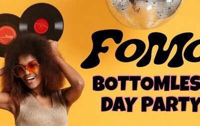 FOMO Bottomless Party at Astons