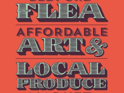 Bedford Flea & Affordable Art Fair