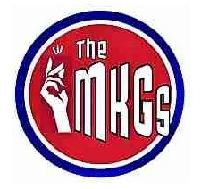 The MKGs at The Cellar Bar