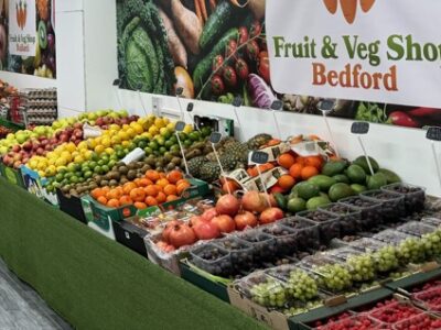 Fruit & Veg Shop Bedford