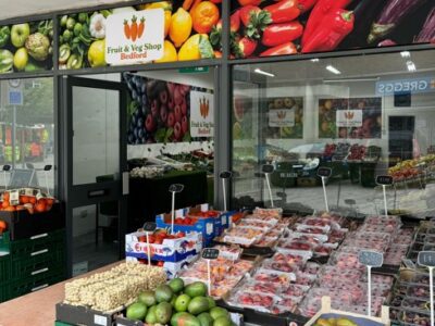 National Vegetarian Week