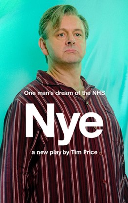 The Quarry poster of National Theatre Tim Price in Nye