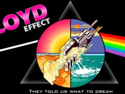 The Floyd Effect Tour ‘They Told Us What to Dream’