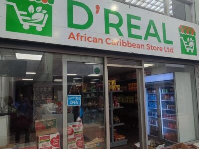 D’Real African Caribbean Store