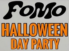 FOMO Halloween Party at Astons