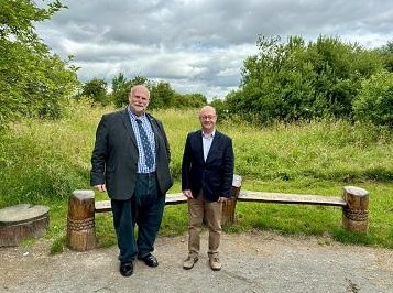 Bedford and Milton Keynes waterway project celebrates launch event