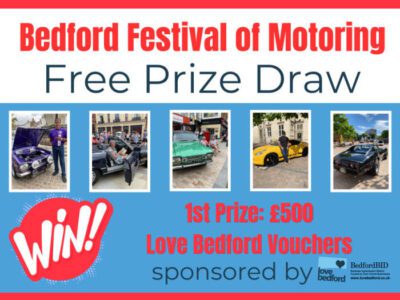Bedford Festival of Motoring