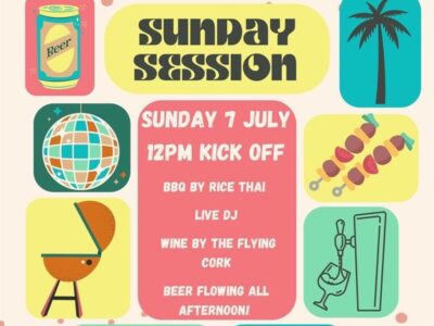 Sunday Session at Beerfly