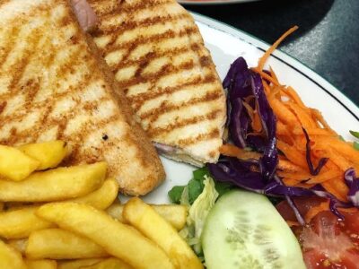 10% off Lunchtime Menu at Poppins