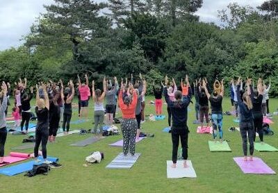 Get active in Bedford as new free event launches in Harpur Square