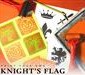 Knights Flag Workshop at The Higgins Bedford