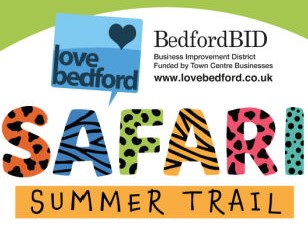 Love Bedford Summer Safari Trail