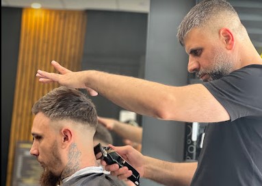 Turkish’s Barber