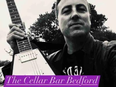 Mat Roberts at The Cellar Bar