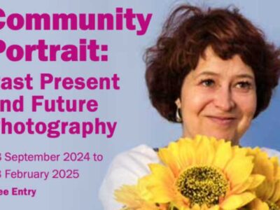 Community Portrait Photography Exhibition