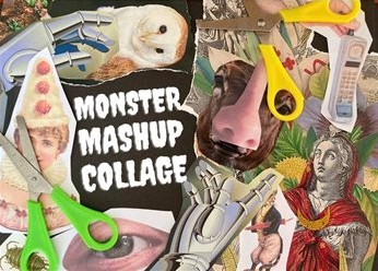 Monster Collage