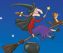 Room on the Broom