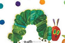 The Very Hungry Caterpillar