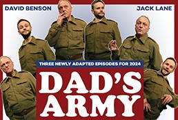 Dad’s Army Radio Show