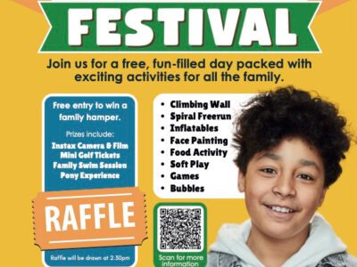 Bedford Borough Family Hubs & Children’s Centres Festival