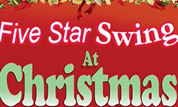 Five Star Swing at Christmas