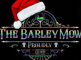 Donate this Christmas at The Barley Mow Christmas Drive