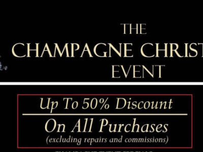 Barović Jewellers – The Champagne Christmas Event