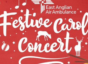 Festival Carol Concert with East Anglian Air Ambulance