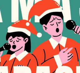 Xmas Karaoke at High Street Social Tap