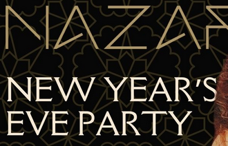 New Year’s Eve at Nazar Lounge