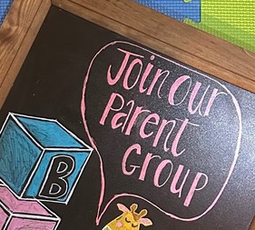 NEW! Parent & Baby Group at Albero Lounge