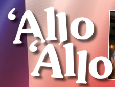 ‘Allo ‘Allo Comedy Dinner