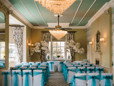 Wedding Fair at The Bedford Swan & Thermal Spa