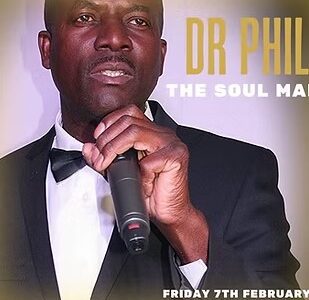 Dr Phil – The Soul Man