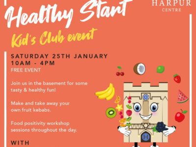 Healthy Start Kids’ Club