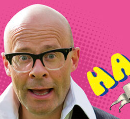 Harry Hill: New Bits & Greatest Hits