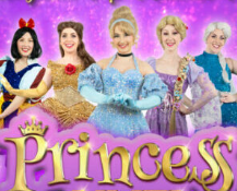 Princess Live! at Bedford Corn Exchange