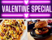 Valentine’s Special at Putt Putt Noodle